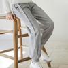 Pantalones Deportivos Casuales de Otoño para Niñas Kuromi Collaboration 2026 Nuevos Pantalones de Dibujos Animados para Niños Mayores