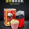 Nuevo Producto Transfronterizo Máquina de Palomitas de Maíz Totalmente Automática para el Hogar Pequeña Máquina de Palomitas de Maíz Máquina de Palomitas de Maíz por Aire Caliente Venta al por Mayor