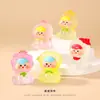Linda Serie de Frutas Luminosas Wind Darling Muñeca Linda diy Juguete de Moda en Vivo Caja Sorpresa Adornos Pequeños de Escritorio de Resina
