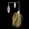Cebo para pesca Luya transfronterizo cebo de lentejuelas 14g hombre barbudo cebo de lentejuelas compuesto anti-enganche fondo giratorio cebo artificial venta al por mayor