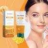 Oceaura Crema Limpiadora de Vitamina C Piel Translúcida Limpieza Facial Suave Hidratante Cuidado Hidratante Limpiador Facial