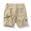 Shorts Cargo para Hombre de Talla Grande, Largo a la Rodilla, Marca Casual de Moda, Corte Recto Holgado, Shorts Casuales Delgados de Verano
