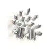 Tornillo de Posicionamiento de Punta de Bola para Cabeza de Poste de Acero Inoxidable Cabeza de POM Cabeza de Bola de Resorte Conjunto de Pistón de Bola de Resorte Pasador Telescópico de Resorte M3-M12