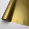 Película Mate Negra, Mate Blanca, Gris, Dorada que Cambia de Color Transfronteriza, Pegatinas para Carrocería de Coche, Pegatinas para Motocicleta Eléctrica, Película para Interiores de Coche