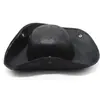 Sombrero de Pirata para Halloween Piratas del Caribe Fiesta de Rendimiento de Carnaval Sombrero Decorativo Sombrero de Pirata Cuero Sintético Transfronterizo