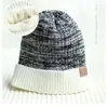 Gorros para Hombre y Mujer en Invierno, Forrados de Polar, Gorros de Punto Engrosados y Cálidos, Protección para los Oídos para Exteriores, Gorros de Lana para Ciclismo Callejero en Frío