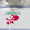 [Promoción de Fábrica] Máquina de Bordado por Computadora Qihong Mini de una Cabeza Bordado Plano Bordado de Gorras Bordado de Prendas 12 Agujas Multifunción