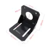 Acessórios para Máquina de Gravação Suporte para Motor de Passo 57/86 Suporte de Motor de 35mm Suporte para Motor de Eixo de 50mm 60m