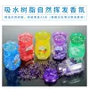 Cristal Desodorante Transparente Perlas Aromáticas Aromaterapia Perlas de Aroma para el Hogar Aromaterapia para Baño Fragancia para el Aire Venta al por Mayor