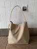 2026 Nuevo Estilo Casual Ligero Estilo Perezoso Bolso de Viaje de Larga Capacidad Bolso de Hombro de Moda Bolso Tote de Lona de Nylon para Mujer