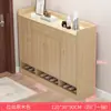 Armário de Sapatos Entrada de Casa Simples Moderno Sala de Estar Apartamento Pequeno Simples Grande Capacidade Econômico Varanda Armazenamento Sapateira