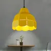 Tienda de Ropa Minimalista Nórdica Comedor Sala de Estar Lámpara Hotel Habitación Privada Cafetería Montada en Techo Tienda de Té con Leche Personalidad Creativa Lámpara Colgante