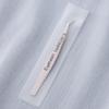 Pinzas para Extensión de Pestañas con Brillo Colorido en Stock Herramienta de Belleza Pinzas para Pestañas Postizas Clip de Pluma Dorada Clip para Pestañas de Alta Precisión