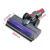 Adecuado para aspiradora Supor, cepillo para pisos VCS63-C10PRO, cabezal de cepillo eléctrico, accesorio de cabezal de succión grande con rodillo y cerdas suaves