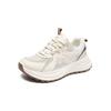 Zhr Zapatos de Malla Transpirable que Aumentan la Altura 5cm para Mujer, Tenis Ligeros de Suela Gruesa para Verano, Zapatos Ultra Suaves Estilo Forrest Gump