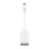 Aplicable a adaptador Apple para teléfono móvil OTG USB3.0 a cable adaptador Lightning compatible con unidad USB, ratón, teclado