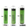 Batería de Litio Panasonic 18650 3400mAh Ncr18650B Gran Capacidad Linterna de Luz Fuerte Matamosquitos Eléctrico Batería de Litio