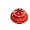 Acoplamiento hidráulico no rígido, acoplamiento de pequeña dimensión axial, acoplamiento hidráulico minero YOXE450