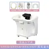 Cama de Champú Tipo Almacenamiento de Agua, Dispositivo de Vaporización, Sistema de Circulación de Agua para Terapia Capilar, Spa Capilar Móvil para Salones de Belleza, No Requiere Fontanería, Configuración Estándar