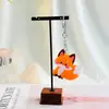 Llavero Colgante de Animales de la Jungla Lindo Grande de Dibujos Animados Accesorio de PVC Llavero para Llaves de Coche Regalo Venta al por Mayor
