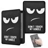 Para 2024 kindle paperwhite 12ª generación funda protectora de mano pintada pantalla de 7 pulgadas kpw6 funda protectora con imagen a color