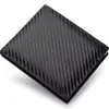 Carteira de Dinheiro RFID para Homens Bolsa de Cartão Horizontal Carteira de Couro Genuíno Bolsa de Homem Lote de Fábrica Carteira Transfronteiriça