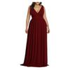 En stock 2024 Vestido de noche europeo y americano multicolor de múltiples tallas primavera y otoño Amazon eBay vestido sin mangas a la cintura entrega desde estación independiente
