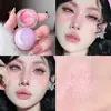 Creme Iluminador Transparente Iridescente Cappuvini Transfronteiriço Gel com Brilho Fino Hidratante Maquiagem Clareadora 3D Acessível