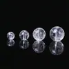 Gran Colección de Cuentas Sueltas de Cristal Natural, Cuentas Redondas de Cristal Multicolor, Pulseras de Abalorios Hechas a Mano para DIY, Cuentas Espaciadoras, Accesorios para Joyería