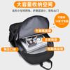 Mochila de ocio transfronteriza, mochila de gran capacidad para estudiantes de secundaria, mochila impermeable para estudiantes universitarios.