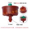 2 4 8 10 30 L estabilizador riego riego árbol goteo árbol frutal riego equipo de riego por goteo gotero de compensación de presión