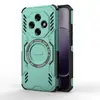 Adequado para Oppo F31Pro Armadura de Borboleta Magnética Nova Capa de Celular Oppo F31Pro Capa de Celular com Resfriamento