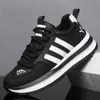 Sapatos Masculinos, Sapatos Casuais de Outono, Sapatos Esportivos Respiráveis e Versáteis, Sapatos Masculinos para Estudante para Corrida ao Ar Livre, Sapatos Dad Tendência
