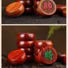 Sandalwood Negro Flor de Birmania Flor de Pera Sandalwood de Sangre Ajedrez Chino Ajedrez de Madera Madera de Caoba Tallado en Madera