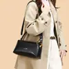 Bolsa de Ombro Estilo Coreano, Design de Nicho, Bolsa Transversal Fashion para Mulheres, Bolsa de Trabalho de Grande Capacidade, Bolsa Transversal Casual Simples
