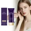 Corrector Corporal de Larga Duración (Color Natural) con una textura hidratante, ligera y que se adhiere bien a la piel, cubre las imperfecciones, es resistente al agua, refrescante e invisible