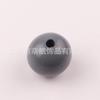 Acessórios de brinquedo do bebê cor contas de lótus 30mm molares artesanais contas acessórios contas perfuradas comércio exterior atacado comércio exterior