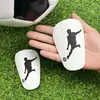Mini Espinilleras para Adultos y Niños, Especiales de Fibra de Carbono para Pantorrilla y Espinilla para Entrenamiento de Competición, Placas Absorbentes de Impacto al por Mayor