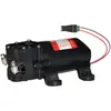 Bomba de Agua Miniatura CC 12V Autocebante de Diafragma Alta Presión Potenciador para Lavado de Autos 220V Bomba de Agua Pequeña Tipo Autocebante
