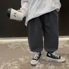 Zona de Oferta Especial Primavera y Otoño [Pantalones 3] Beneficios de Remate de Ropa Infantil Pantalones Largos para Niños Jeans Pantalones Cargo