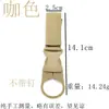 Hebilla Colgador de Botella de Agua de Cincha Táctica para Exteriores Mosquetón Multifuncional Clip de Liberación Rápida para Botella de Agua Mineral