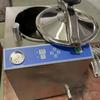 Esterilizador de alta pressão vertical de laboratório de aço inoxidável 28L esterilizador elétrico a vapor de mesa de desinfecção de cogumelos enlatados