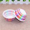 Soporte de papel para pastel Mei Niang especial para horno de grado alimenticio al por mayor, resistente a altas temperaturas, resistente al aceite, tazas de papel para hornear muffins