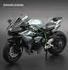 1:12 Modelos de Motocicleta Chuanqi Modelo de Motocicleta Ducati de Liga Crianças Brinquedo de Rodagem Suave com Som