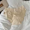 Ventas Directas de Fábrica Superventas Transfronterizos Ropa Interior Entrepierna Cómodo Sexy Puro Deseo Nuevo Encaje Cintura Baja Chica Panties Triángulo