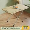 Mesa Dobrável Mesa de Jantar Doméstica Pequeno Apartamento Mesa de Jantar Casa de Aluguel Mesa Pequena Simples Mesa Retangular de Feira