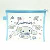 Comércio Exterior Quente Kpop Caçador de Bruxas Grupo Bolsa de Armazenamento A5 Desenho Animado Malha Bolsa de Cosméticos Transparente Desenho Animado Pasta Bolsa de Papelaria