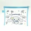 Comércio Exterior Mais Vendido Bolsa de Armazenamento Zootopia A5 Bolsa de Maquiagem de Rede Cartoon Bolsa Transparente para Documentos e Papelaria Cartoon
