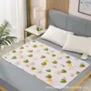 Absorvente Fralda Adulto para Idosos, Impermeável e Lavável, Algodão Especial Respirável Extra Grande Colchão para Cuidados com Fraldas para Idosos