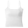 Nueva Camisola de Estilo Primavera y Verano para Mujer con Espalda de Malla, Almohadilla en el Pecho, Corte Ajustado, Ropa Interior, Top Tubo Base Sexy 2026 Venta al por Mayor
